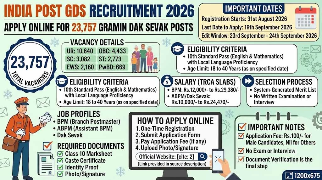 India Post GDS