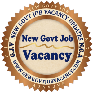 New Govt Job Vacancy